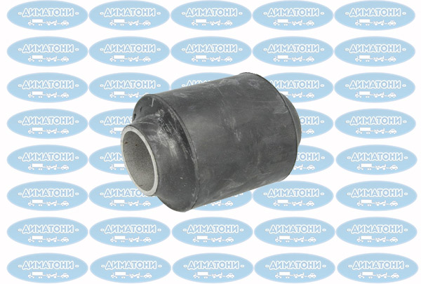 bpw-005(new) Тампон ресор BPW - Ф50 х Ф101 х L130